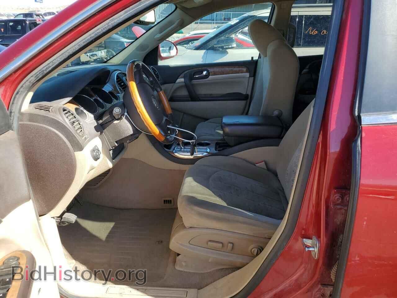 2012 BUICK ENCLAVE - VIN: 5GAKVBED5CJ180917 - Фото 7