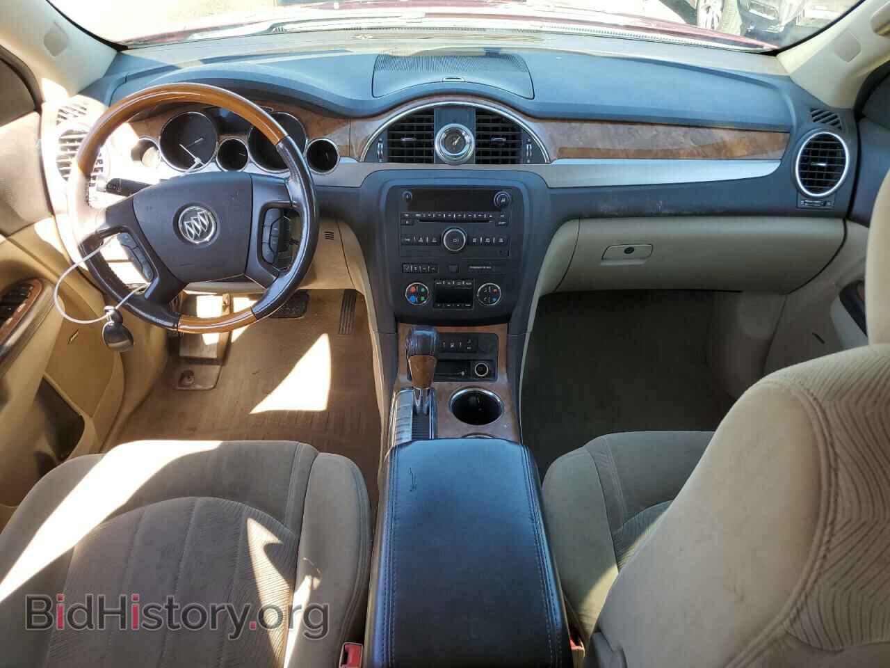 2012 BUICK ENCLAVE - VIN: 5GAKVBED5CJ180917 - Фото 8