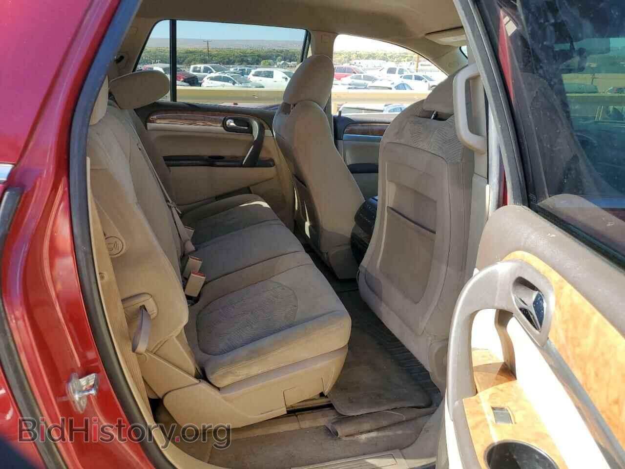 2012 BUICK ENCLAVE - VIN: 5GAKVBED5CJ180917 - Фото 10