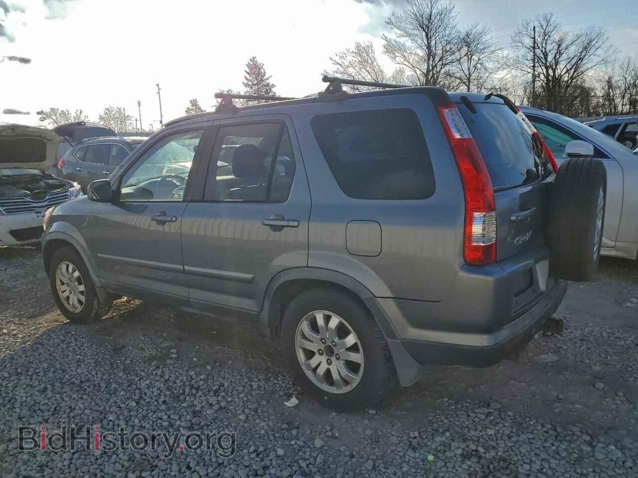 2006 HONDA CRV - VIN: JHLRD78956C012632 - Фото 2