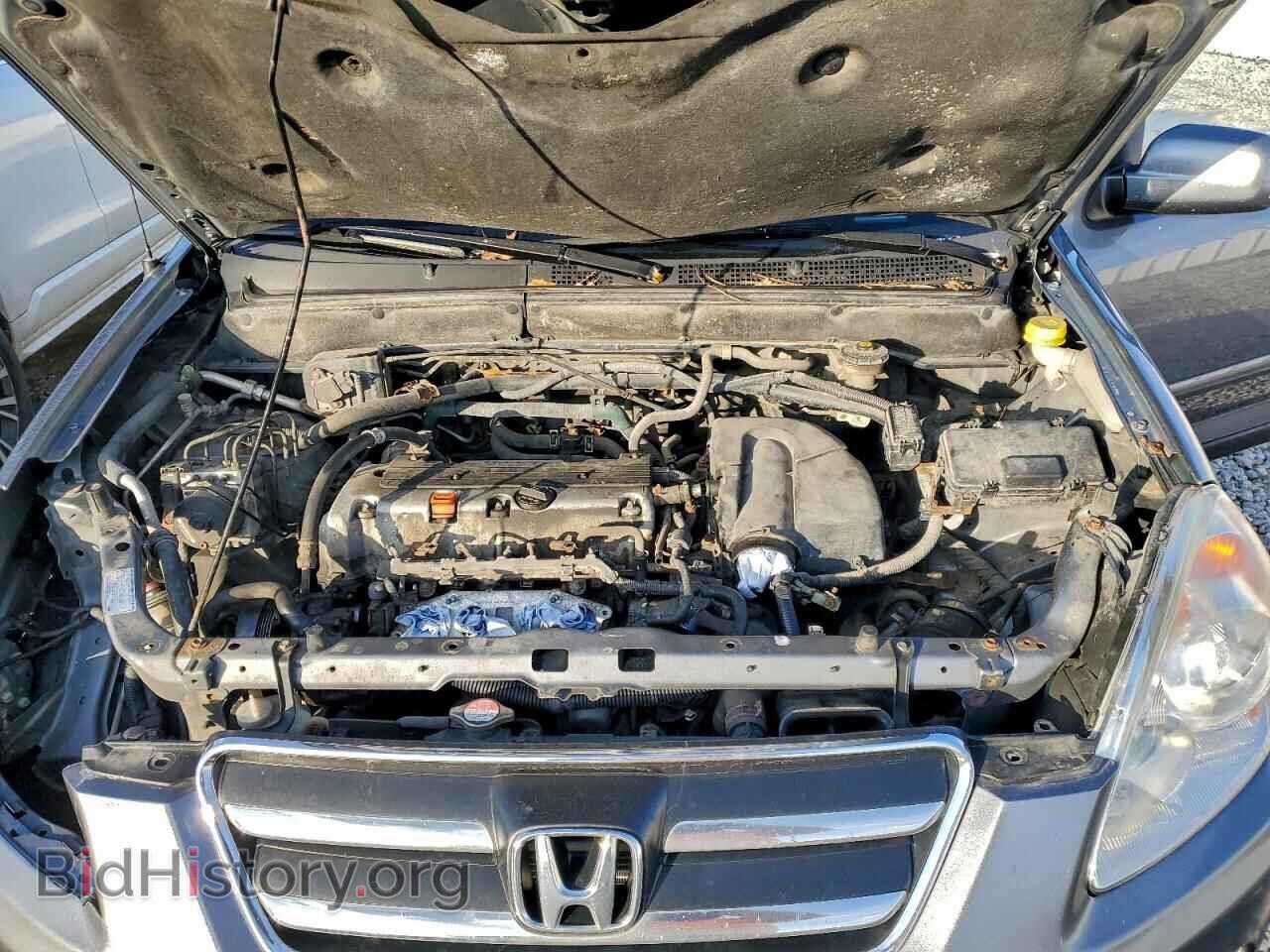 2006 HONDA CRV - VIN: JHLRD78956C012632 - Фото 12