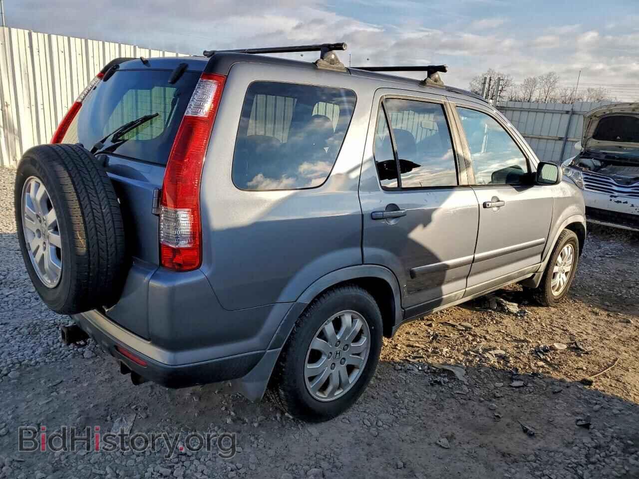 2006 HONDA CRV - VIN: JHLRD78956C012632 - Фото 3
