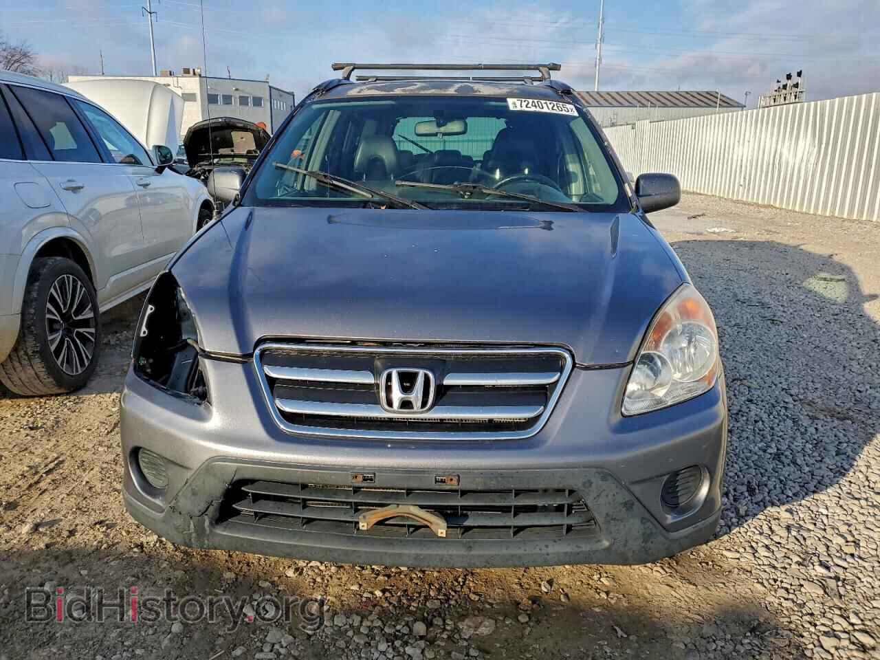2006 HONDA CRV - VIN: JHLRD78956C012632 - Фото 5