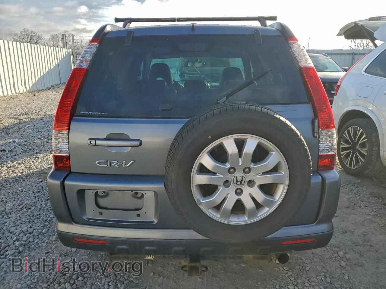 2006 HONDA CRV - VIN: JHLRD78956C012632 - Фото 6