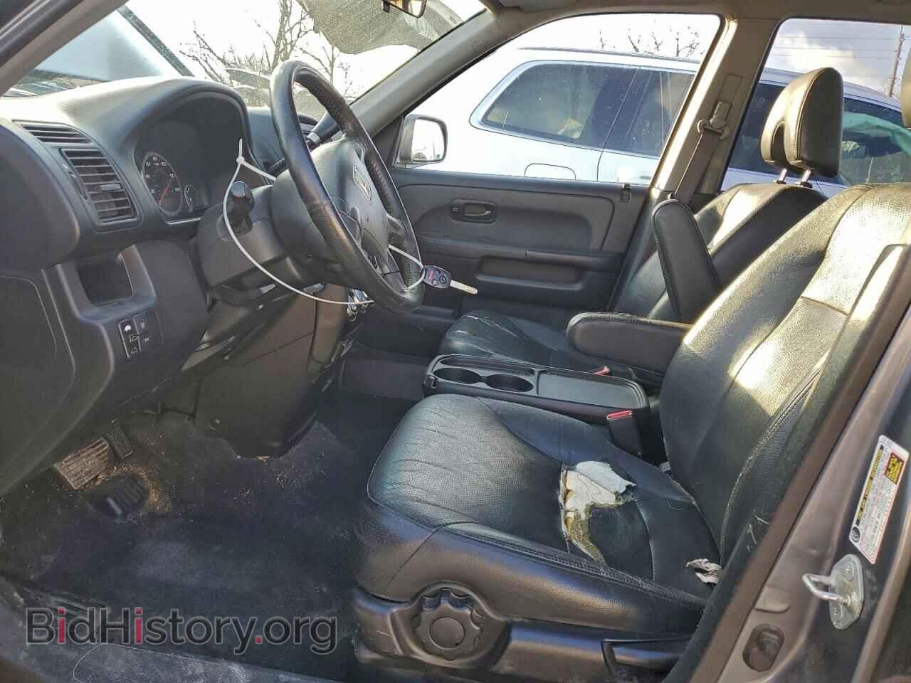 2006 HONDA CRV - VIN: JHLRD78956C012632 - Фото 7