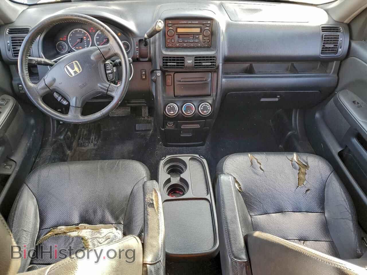 2006 HONDA CRV - VIN: JHLRD78956C012632 - Фото 8