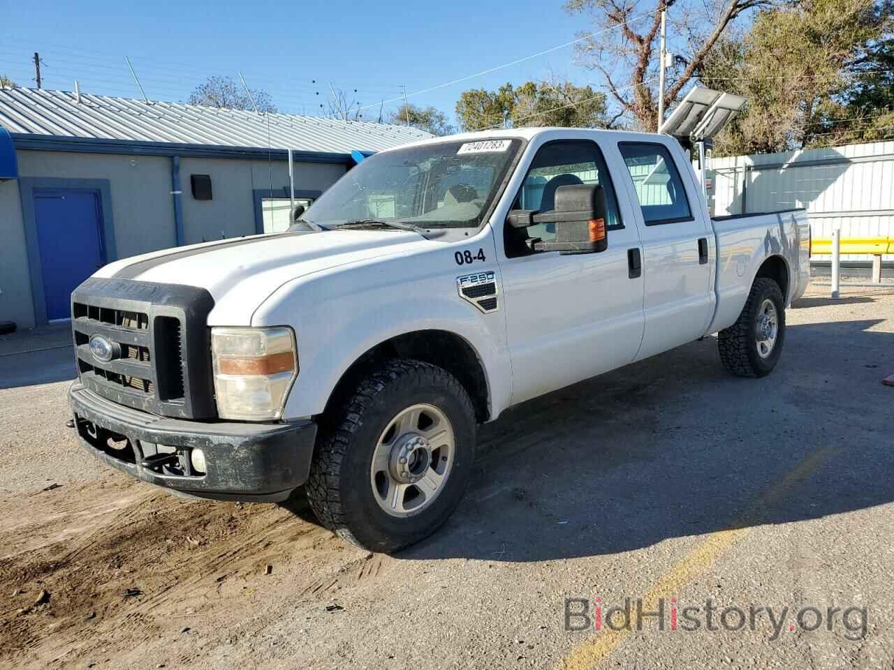 Photo 1FTSW20578ED40758 - FORD F250 2008