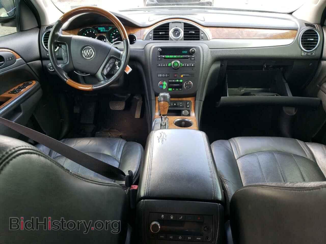2011 BUICK ENCLAVE - VIN: 5GAKRBED1BJ137128 - Фото 8