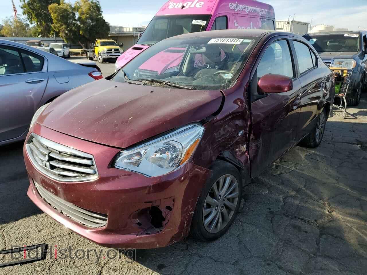 Фотография ML32F3FJXKHF01366 - MITSUBISHI MIRAGE 2019