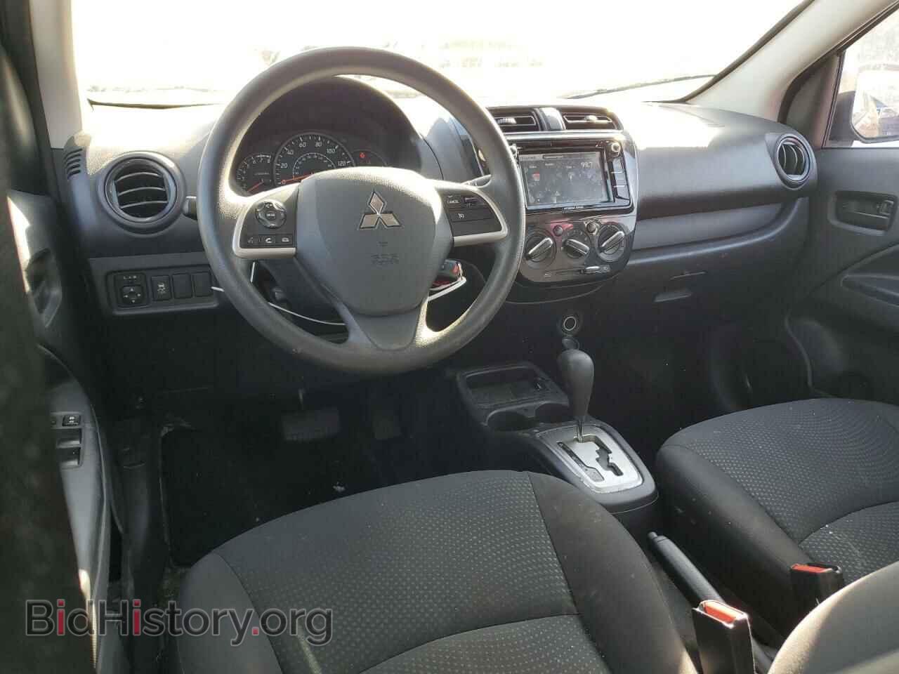 2019 MITSUBISHI MIRAGE - VIN: ML32F3FJXKHF01366 - Фото 8