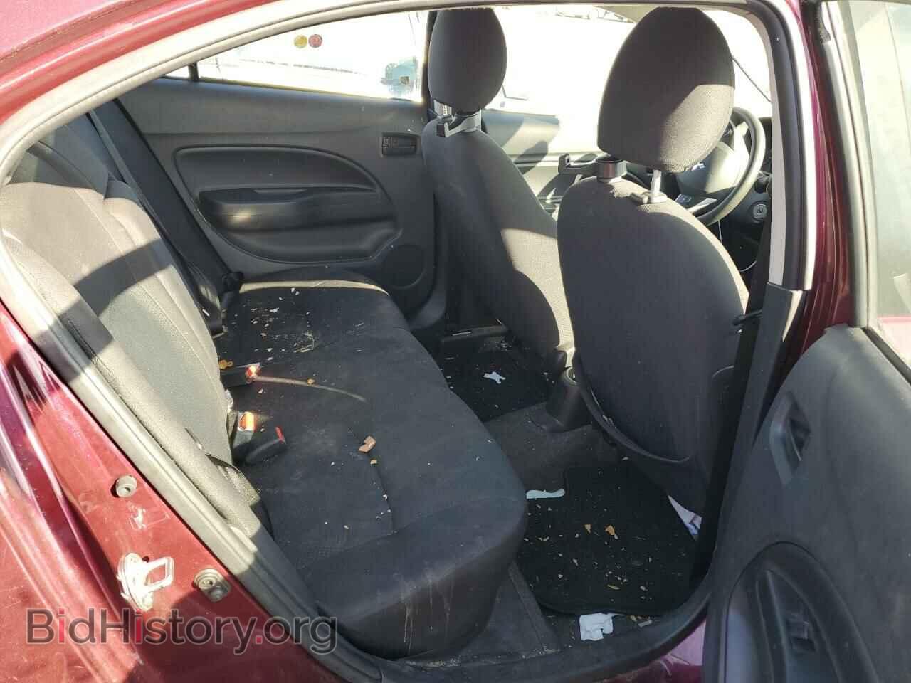 2019 MITSUBISHI MIRAGE - VIN: ML32F3FJXKHF01366 - Фото 10