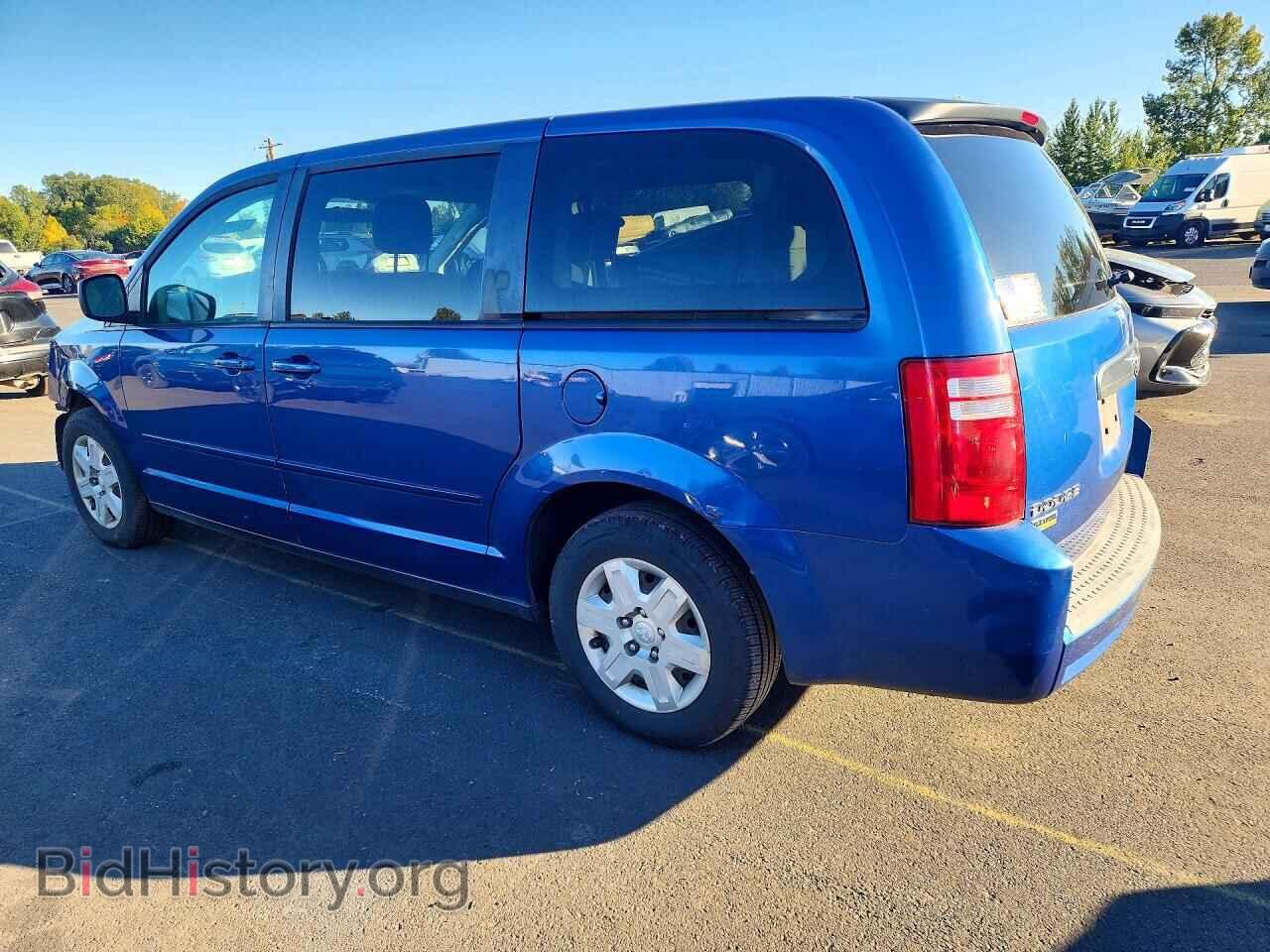 2010 DODGE CARAVAN - VIN: 2D4RN4DE5AR363121 - Фото 2