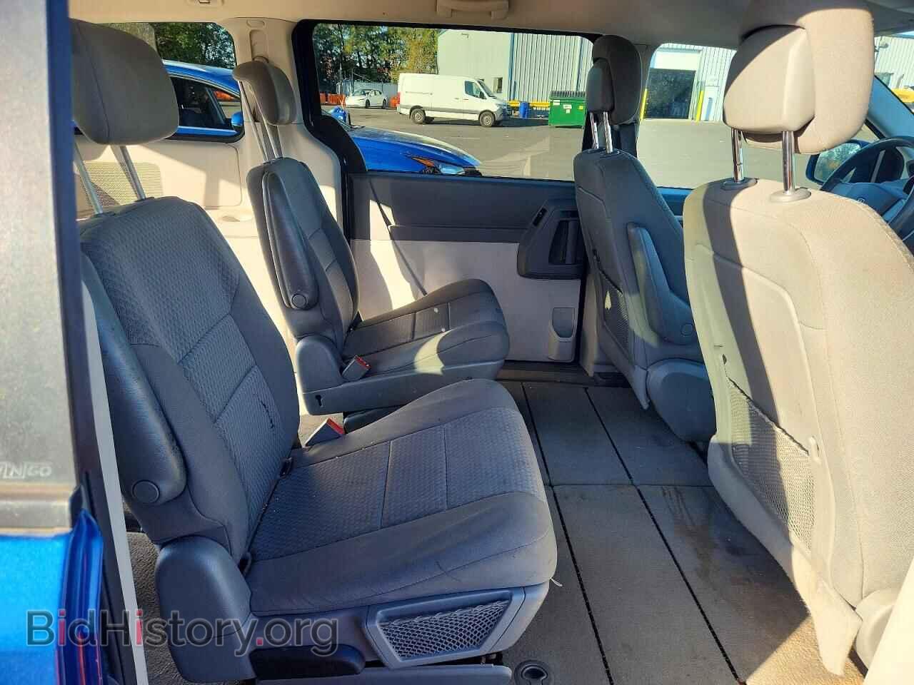 2010 DODGE CARAVAN - VIN: 2D4RN4DE5AR363121 - Фото 11