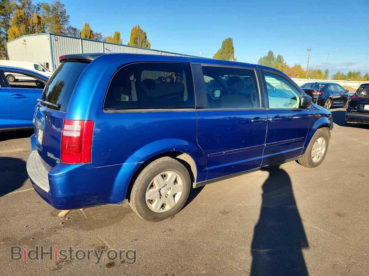 2010 DODGE CARAVAN - VIN: 2D4RN4DE5AR363121 - Фото 3