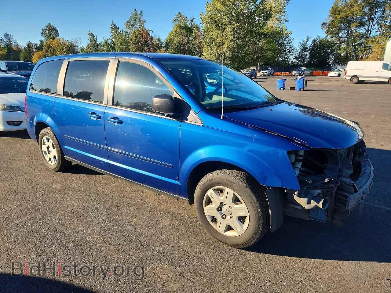 2010 DODGE CARAVAN - VIN: 2D4RN4DE5AR363121 - Фото 4
