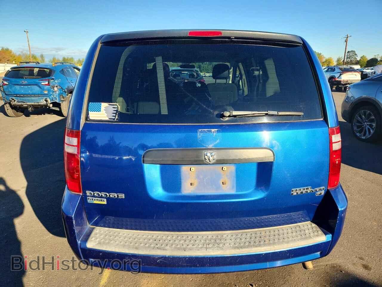 2010 DODGE CARAVAN - VIN: 2D4RN4DE5AR363121 - Фото 6