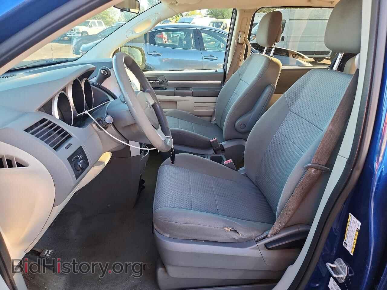 2010 DODGE CARAVAN - VIN: 2D4RN4DE5AR363121 - Фото 7
