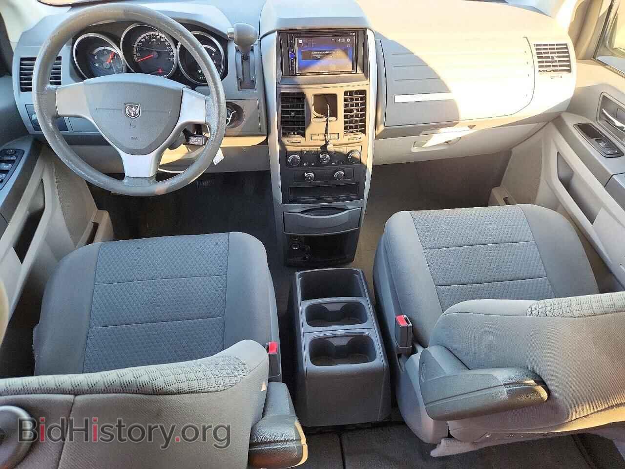 2010 DODGE CARAVAN - VIN: 2D4RN4DE5AR363121 - Фото 8