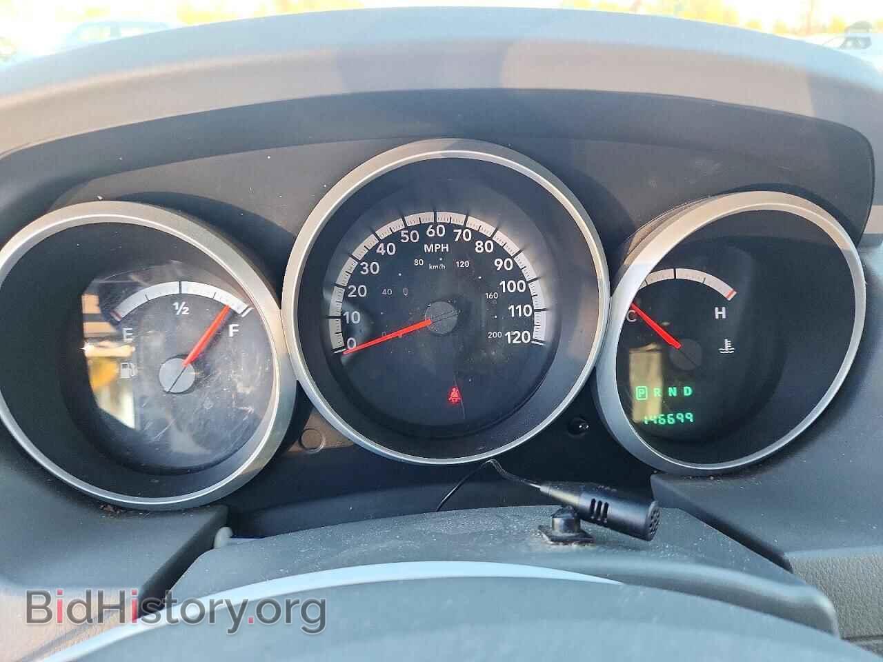 2010 DODGE CARAVAN - VIN: 2D4RN4DE5AR363121 - Фото 9