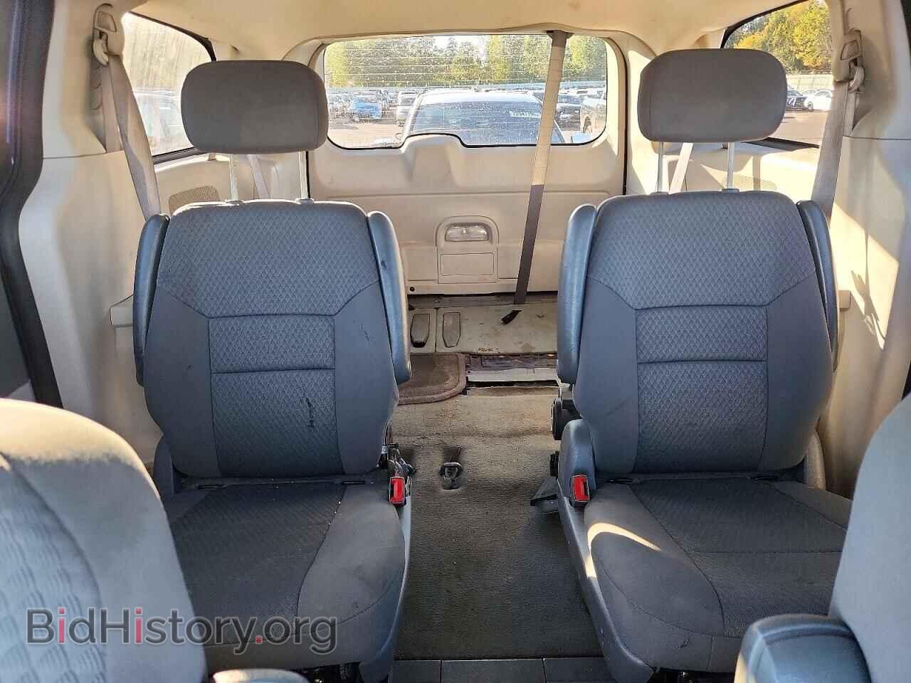 2010 DODGE CARAVAN - VIN: 2D4RN4DE5AR363121 - Фото 10