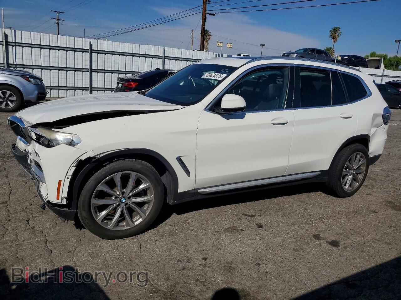 Photo 5UXTR7C53KLR38593 - BMW X3 2019
