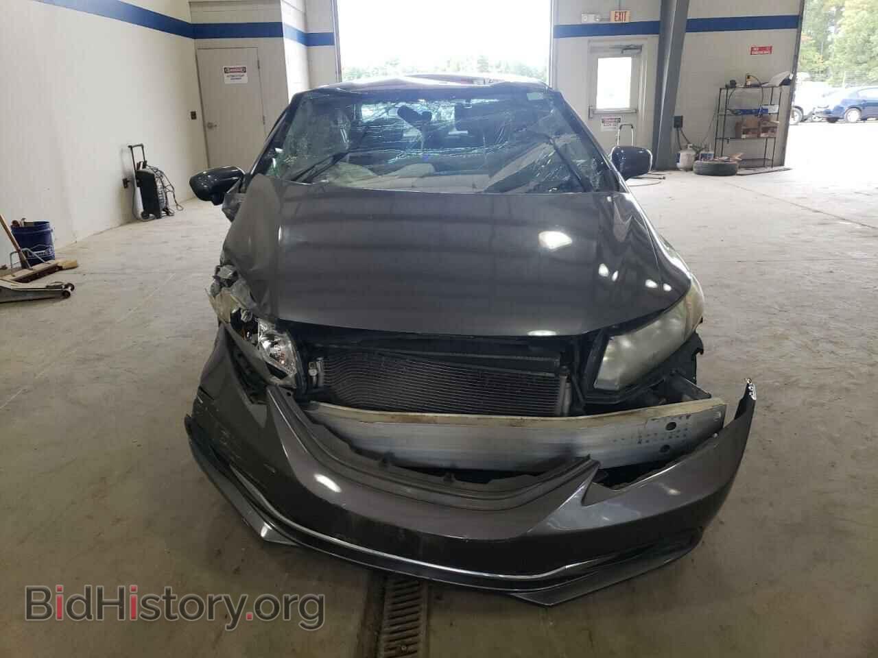 2015 HONDA CIVIC - VIN: 19XFB2F79FE219432 - Фото 5