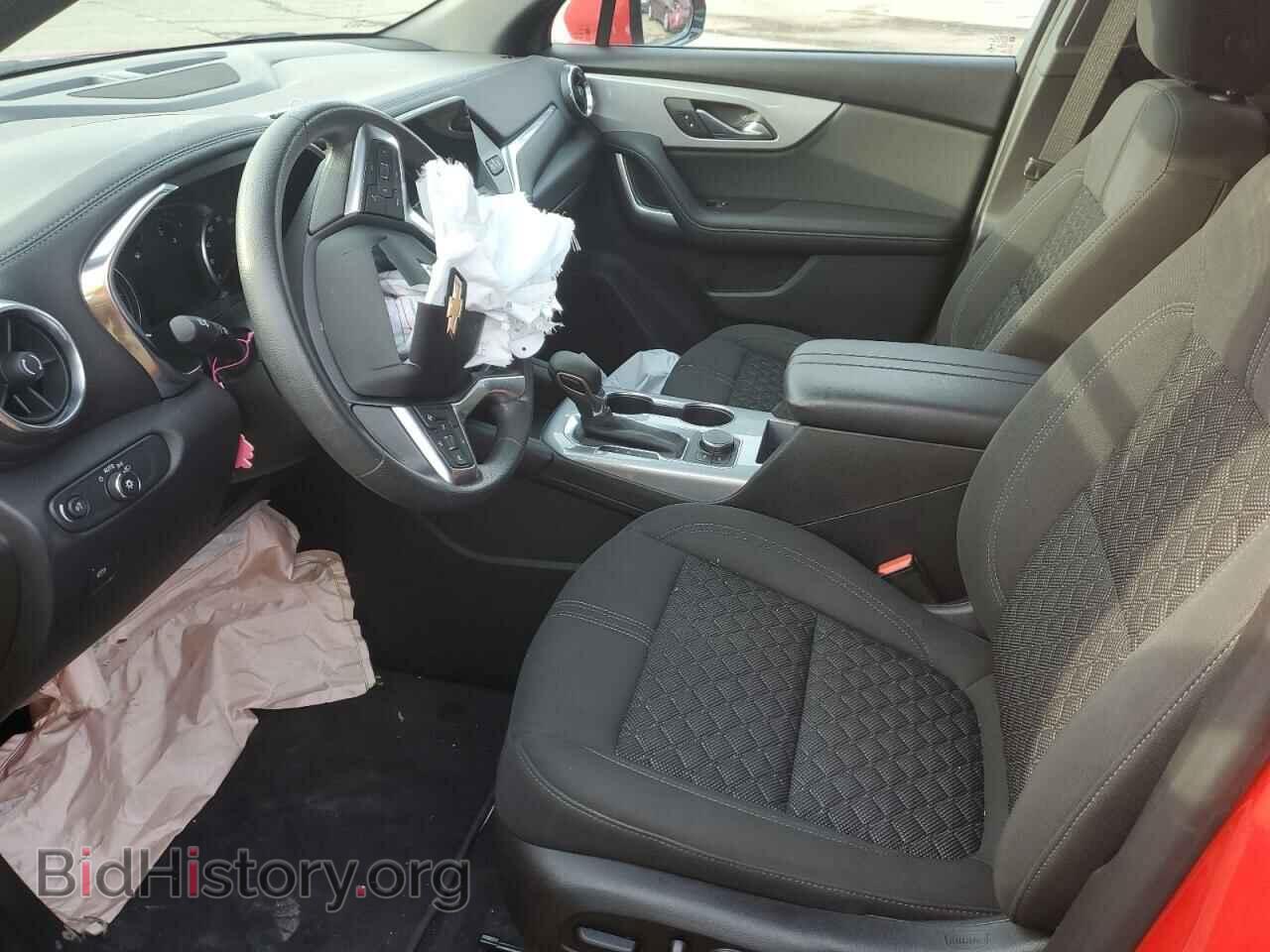 2021 CHEVROLET BLAZER - VIN: 3GNKBCRS0MS526403 - Фото 7