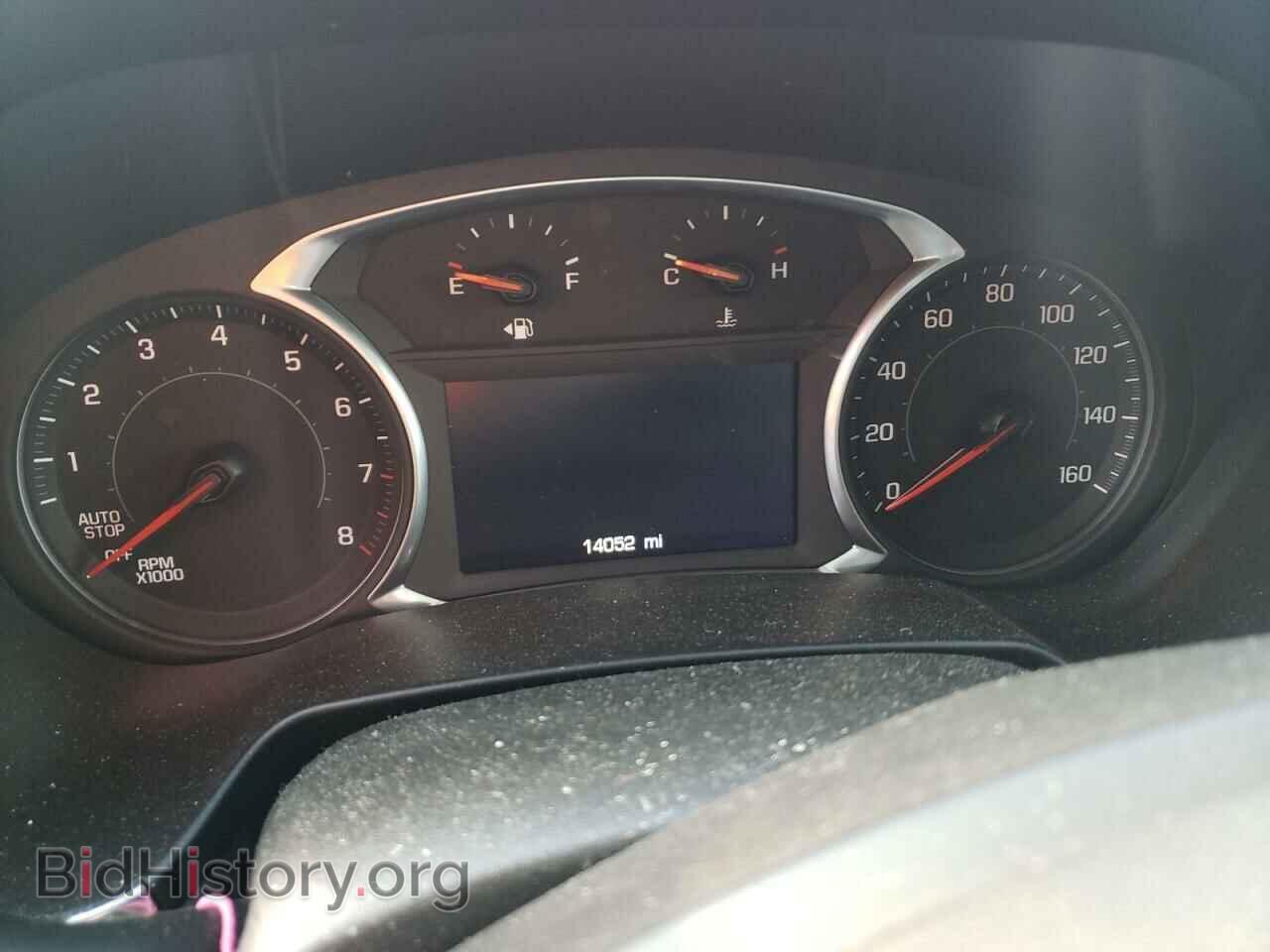 2021 CHEVROLET BLAZER - VIN: 3GNKBCRS0MS526403 - Фото 9