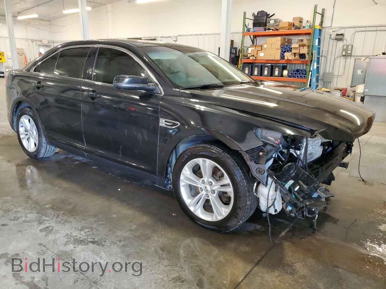 2013 FORD TAURUS - VIN: 1FAHP2H81DG172352 - Photo 4
