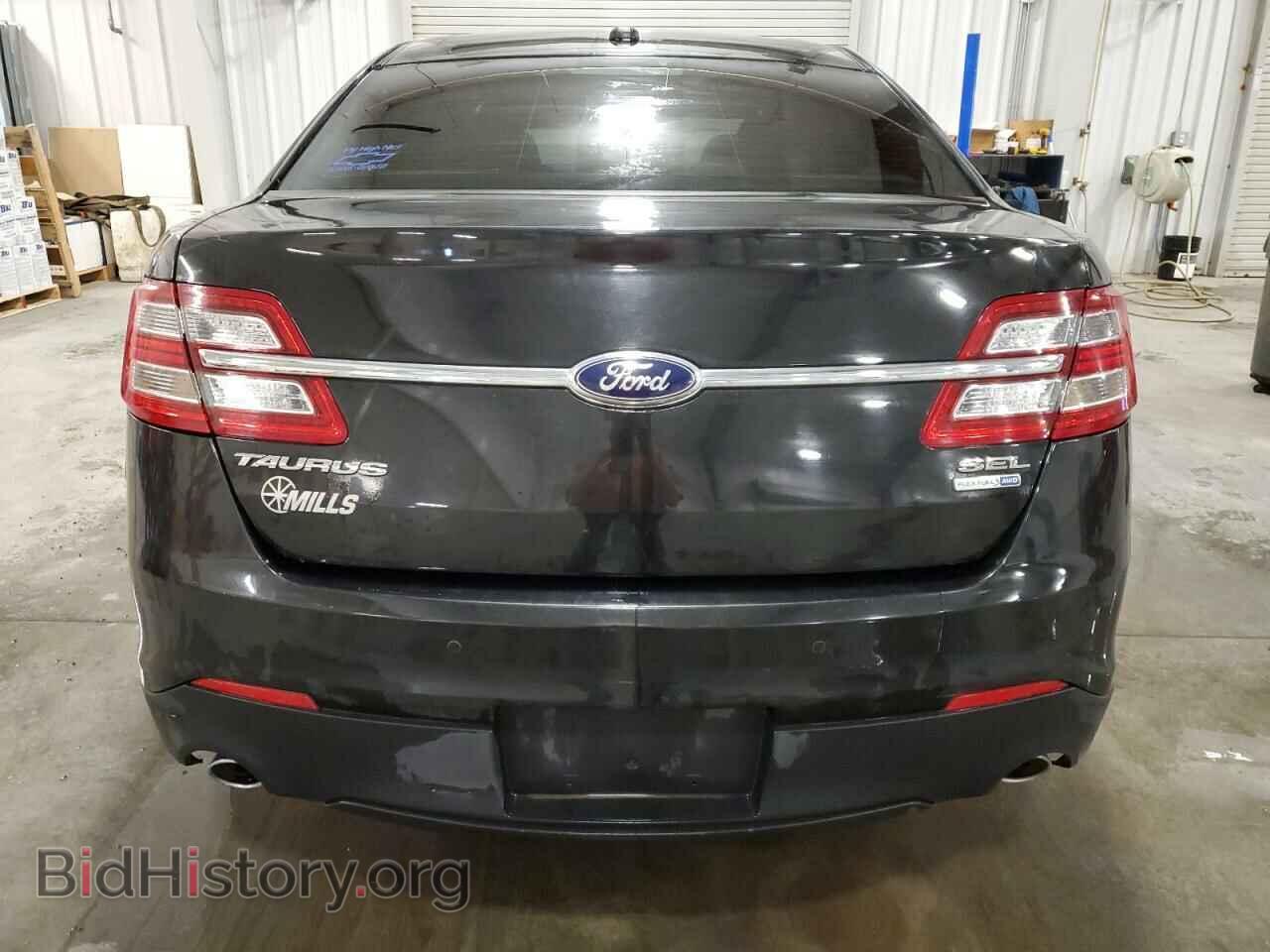 2013 FORD TAURUS - VIN: 1FAHP2H81DG172352 - Photo 6