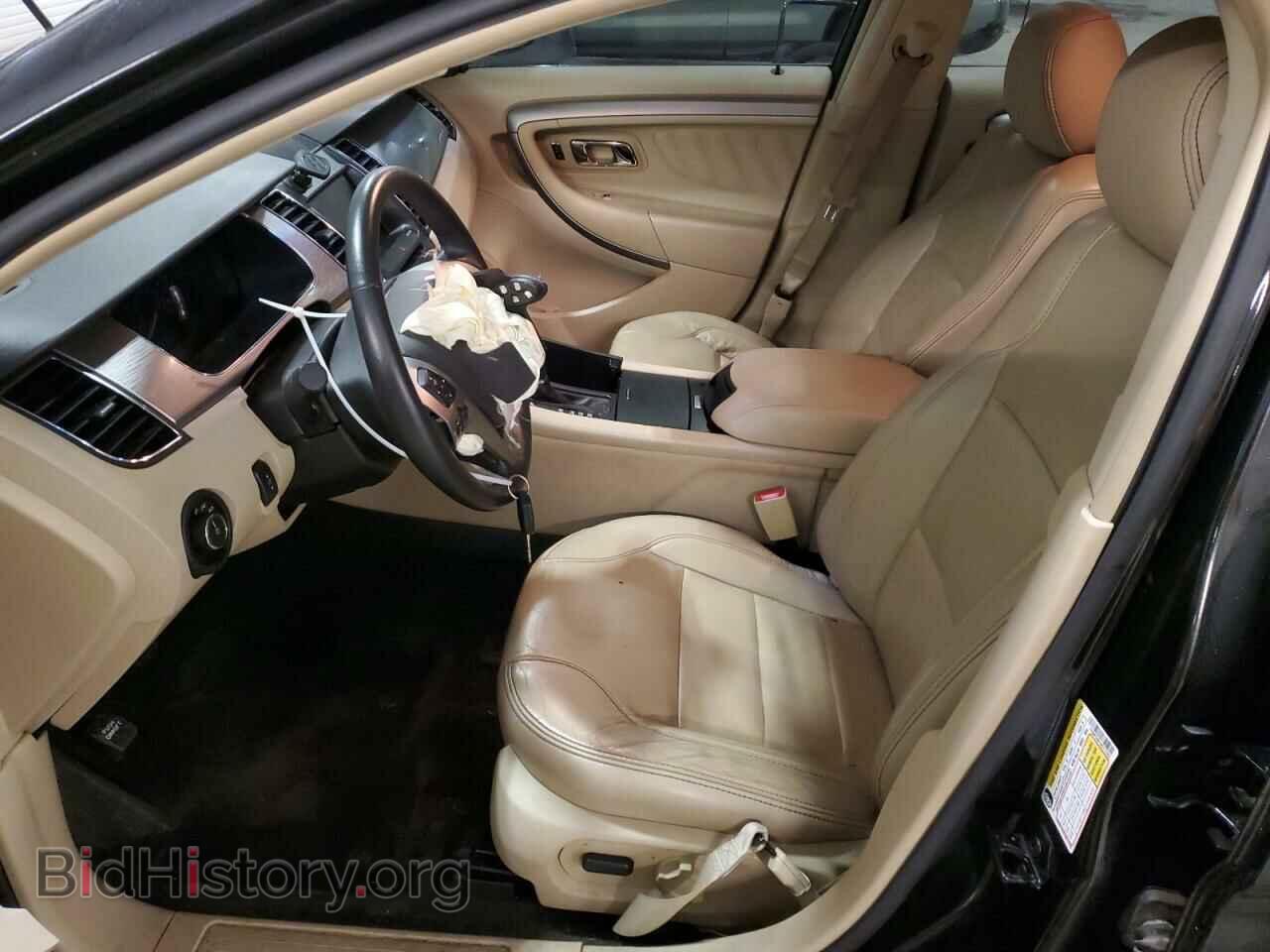 2013 FORD TAURUS - VIN: 1FAHP2H81DG172352 - Photo 7
