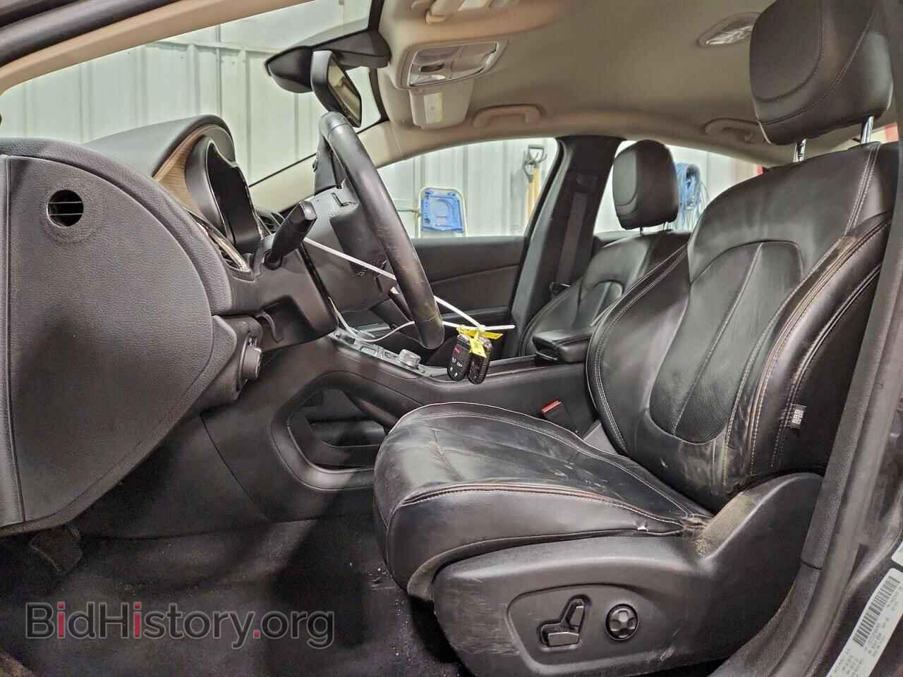 2015 CHRYSLER 200 - VIN: 1C3CCCEG3FN547453 - Фото 7