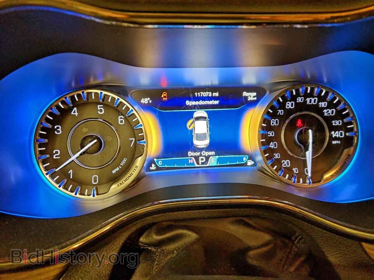 2015 CHRYSLER 200 - VIN: 1C3CCCEG3FN547453 - Фото 9