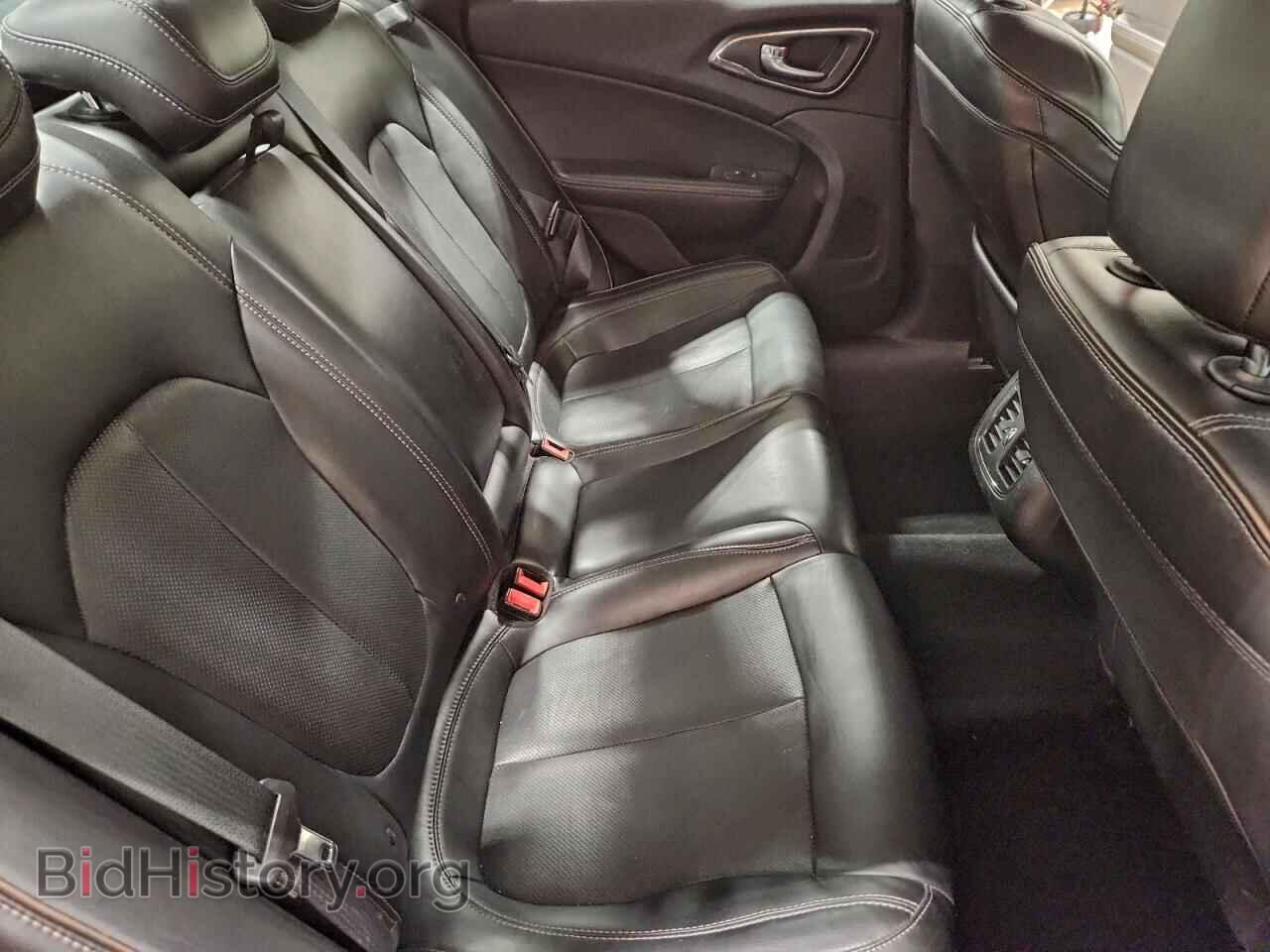 2015 CHRYSLER 200 - VIN: 1C3CCCEG3FN547453 - Фото 10