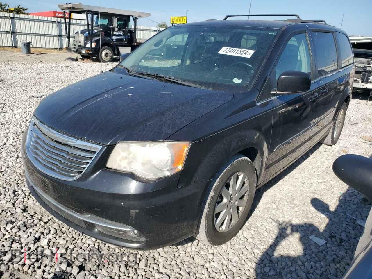 Фотография 2C4RC1BG7DR674530 - CHRYSLER MINIVAN 2013