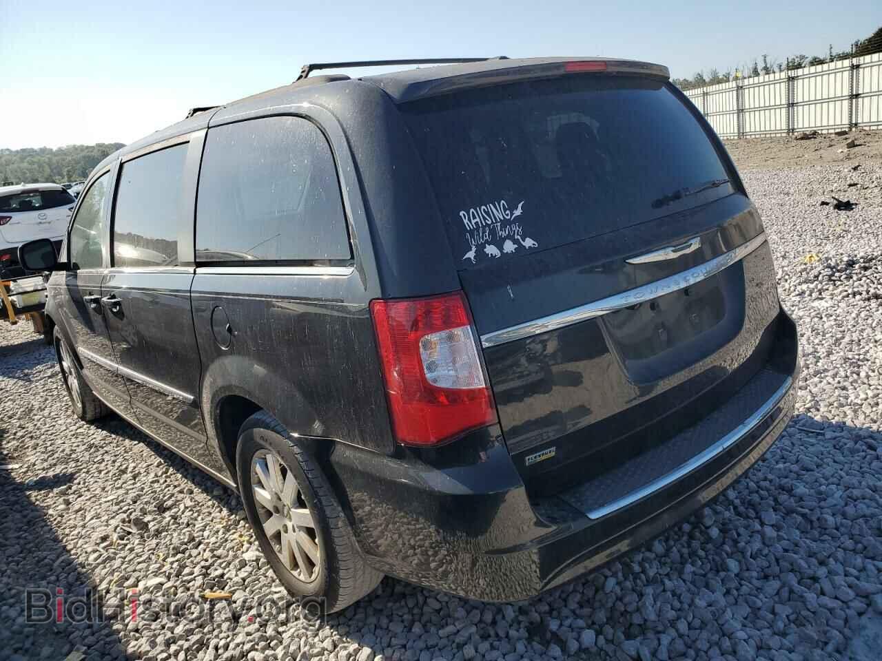 2013 CHRYSLER MINIVAN - VIN: 2C4RC1BG7DR674530 - Фото 2