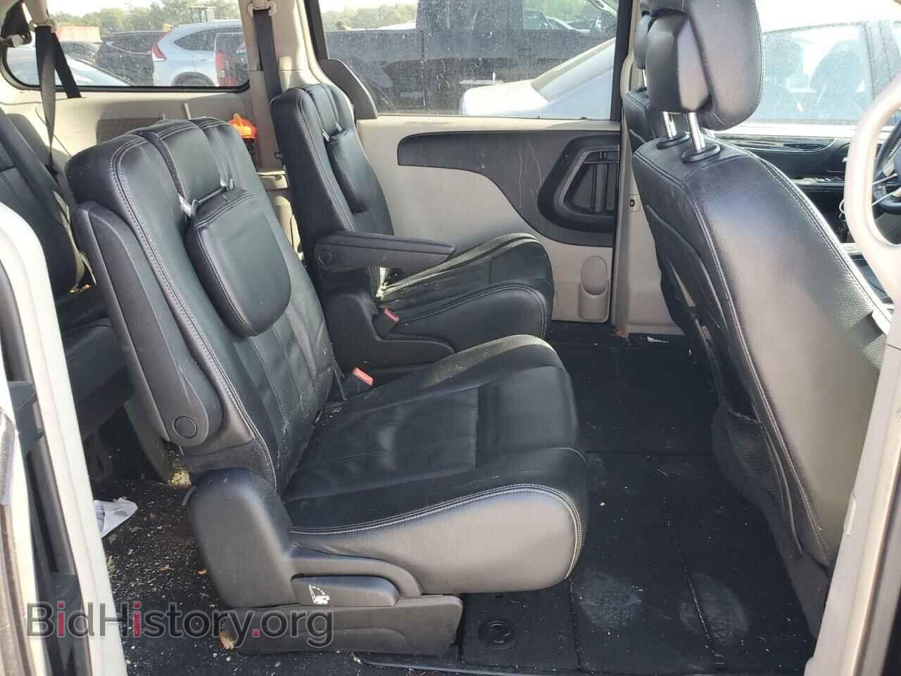 2013 CHRYSLER MINIVAN - VIN: 2C4RC1BG7DR674530 - Фото 11