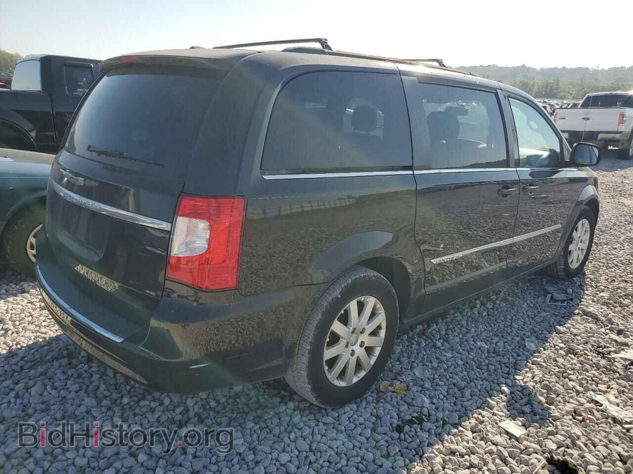 2013 CHRYSLER MINIVAN - VIN: 2C4RC1BG7DR674530 - Фото 3