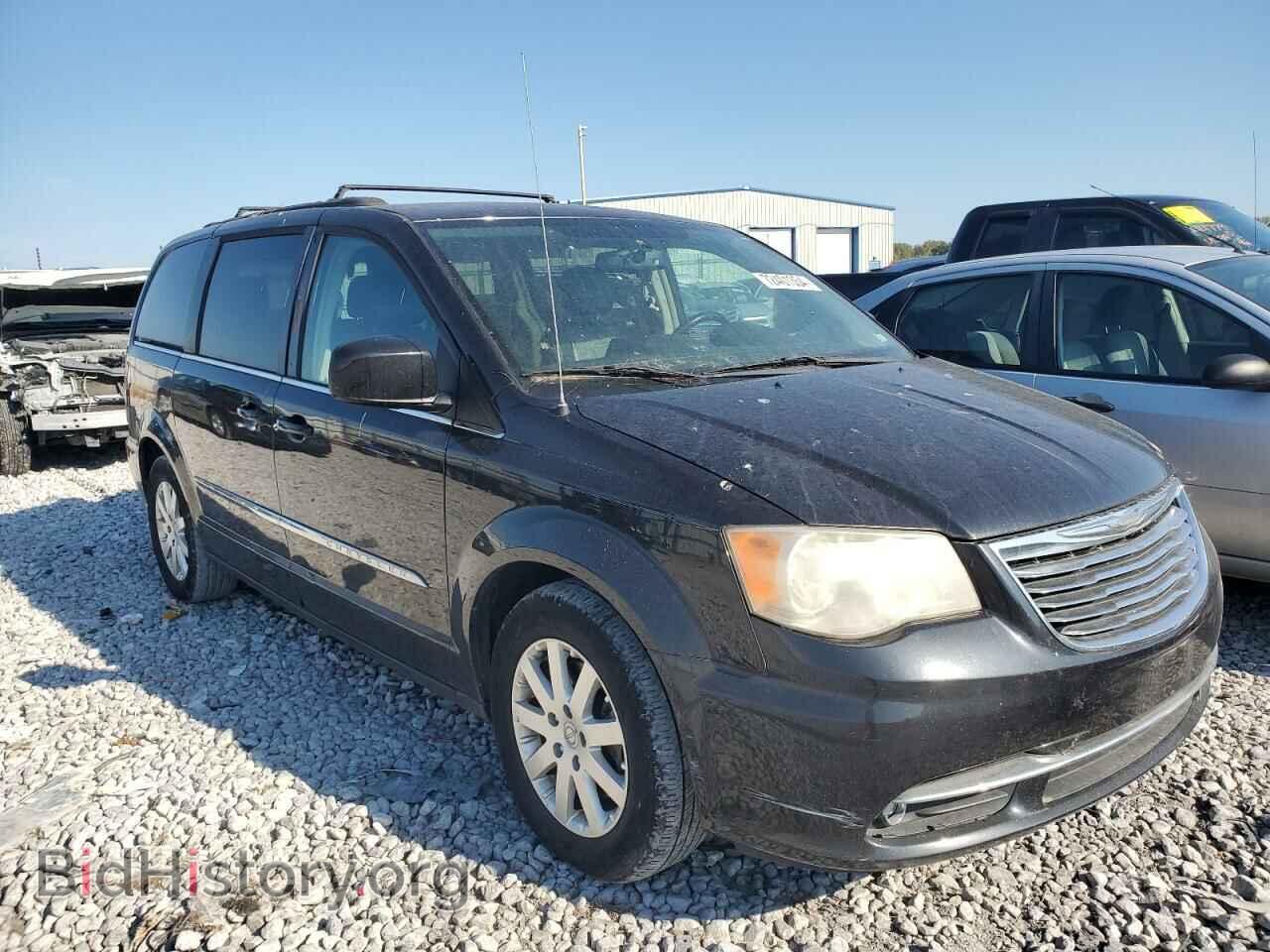 2013 CHRYSLER MINIVAN - VIN: 2C4RC1BG7DR674530 - Фото 4
