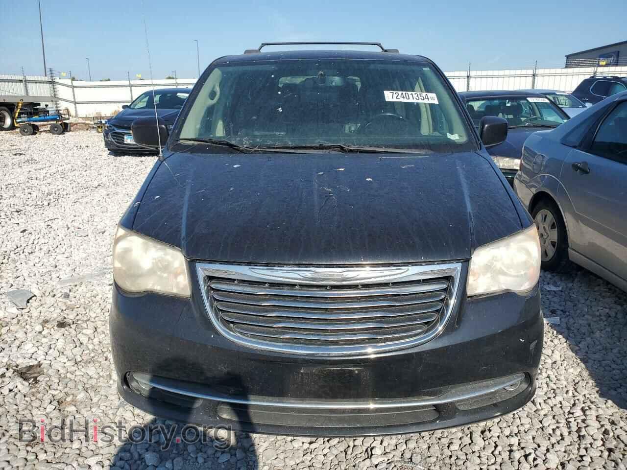 2013 CHRYSLER MINIVAN - VIN: 2C4RC1BG7DR674530 - Фото 5