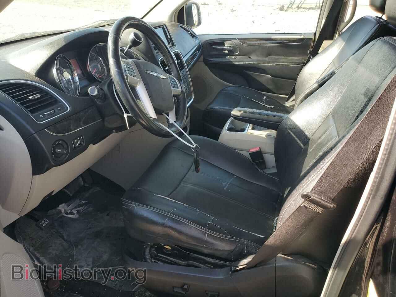 2013 CHRYSLER MINIVAN - VIN: 2C4RC1BG7DR674530 - Фото 7