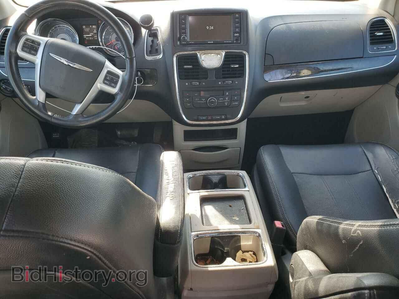 2013 CHRYSLER MINIVAN - VIN: 2C4RC1BG7DR674530 - Фото 8