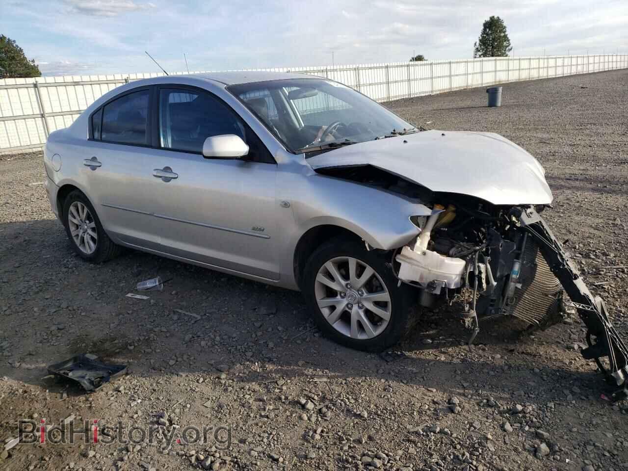 2007 MAZDA MAZDA3 - VIN: JM1BK123671664520 - Фото 4