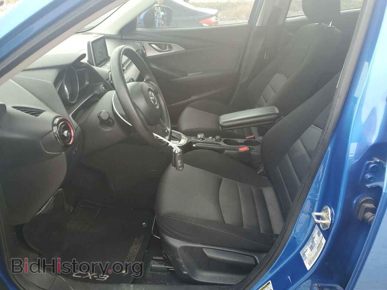 2017 MAZDA CX-3 - VIN: JM1DKDB72H0151317 - Фото 7