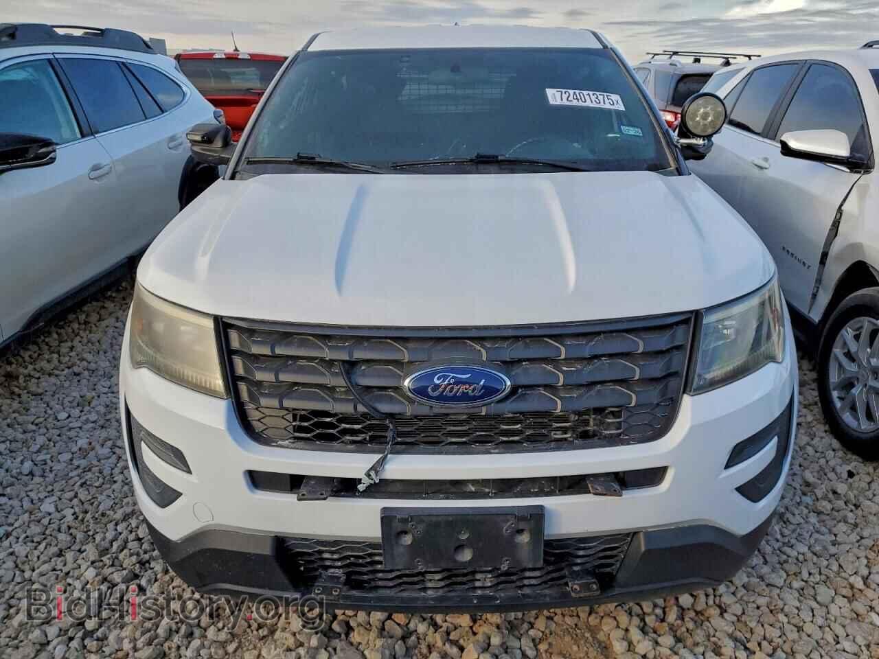2018 FORD EXPLORER - VIN: 1FM5K8AR9JGA83427 - Фото 5