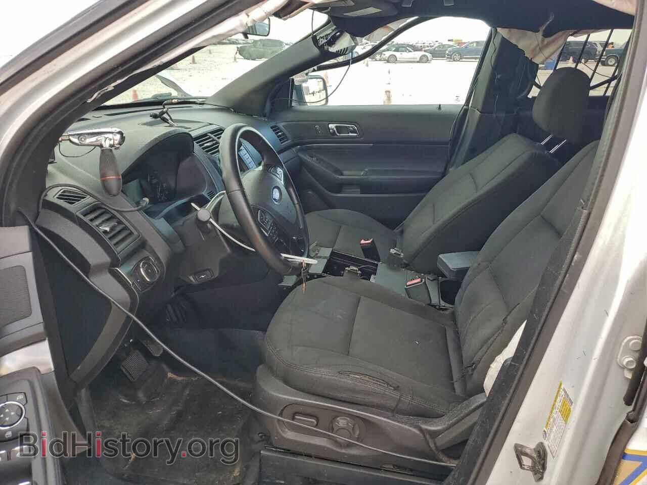 2018 FORD EXPLORER - VIN: 1FM5K8AR9JGA83427 - Фото 7