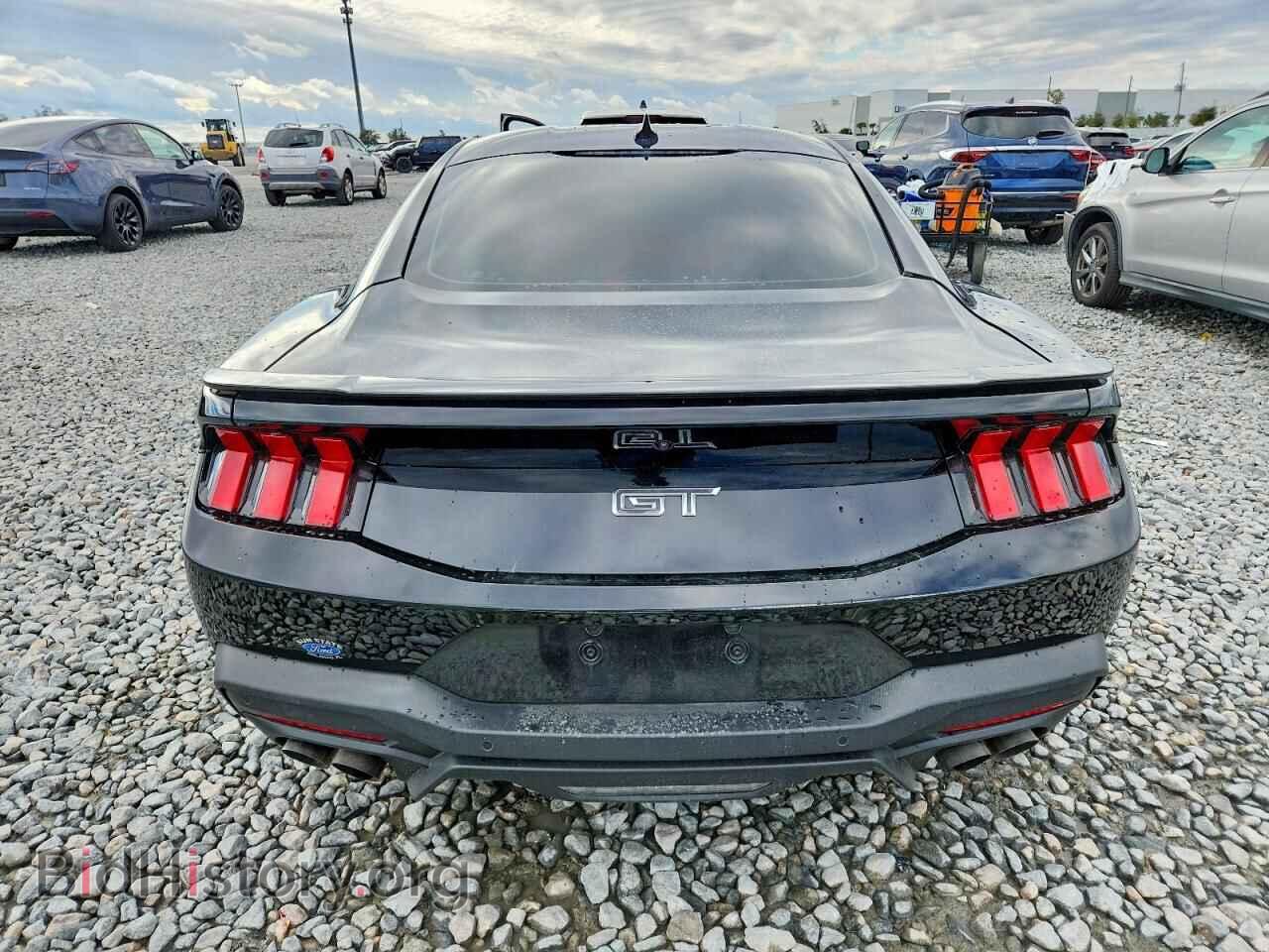 2024 FORD MUSTANG - VIN: 1FA6P8CF2R5425231 - Фото 6