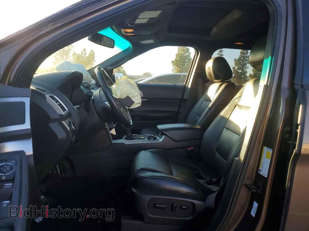 2015 FORD EXPLORER - VIN: 1FM5K7D86FGA27658 - Фото 7