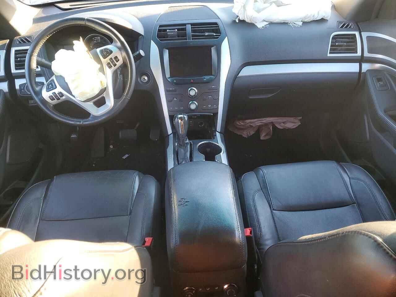 2015 FORD EXPLORER - VIN: 1FM5K7D86FGA27658 - Фото 8