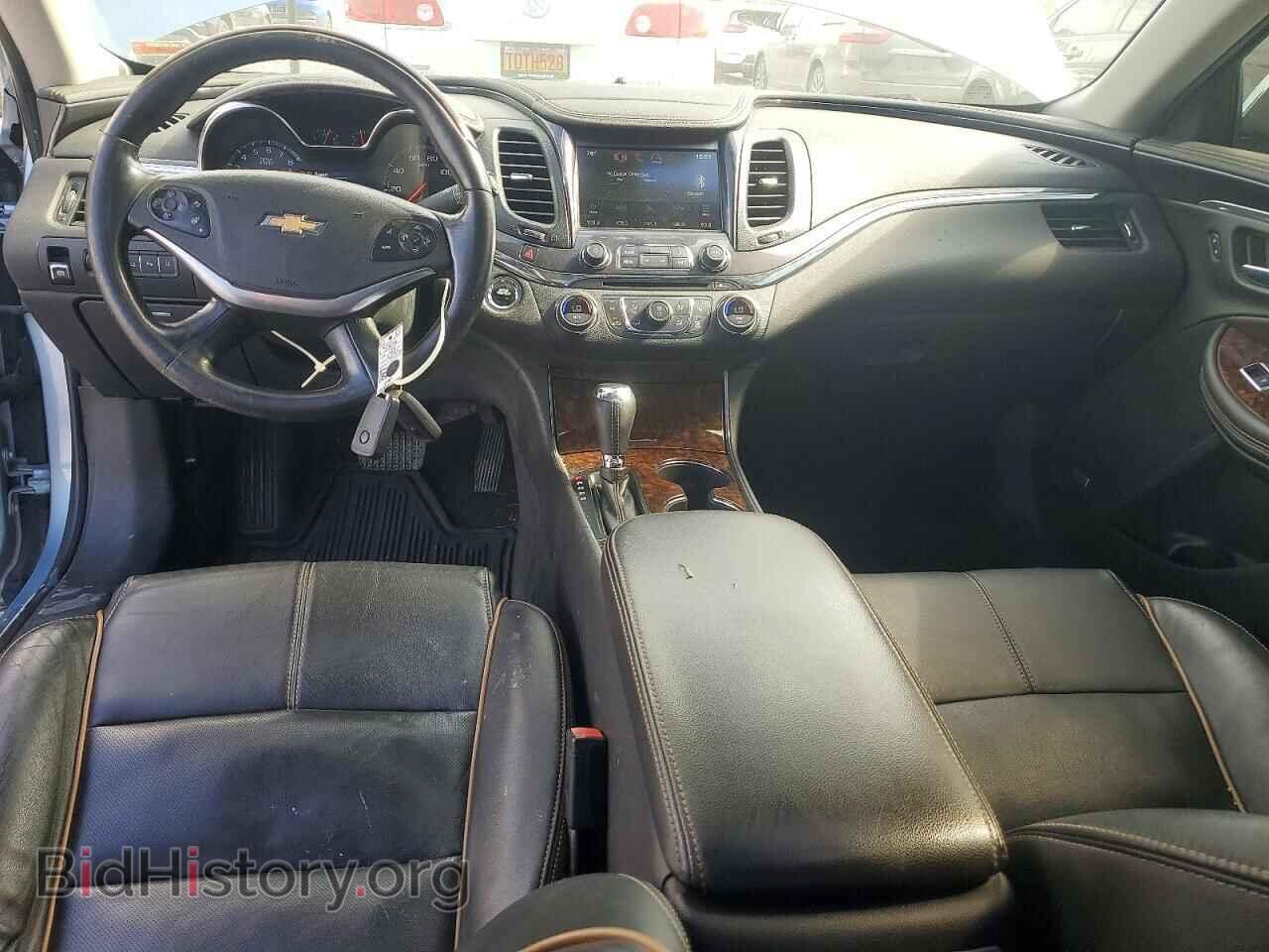 2014 CHEVROLET IMPALA - VIN: 1G1155S33EU123472 - Фото 8